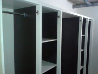 Ikkunat, ovet ja kalusteet